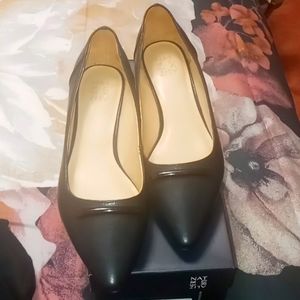 Naturalizer Women's Black Pumps
